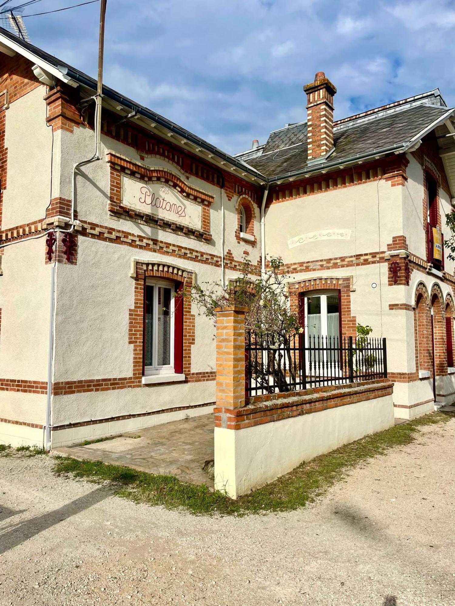 Sologne Evasion Apartment La Ferte-Saint-Aubin Exterior photo