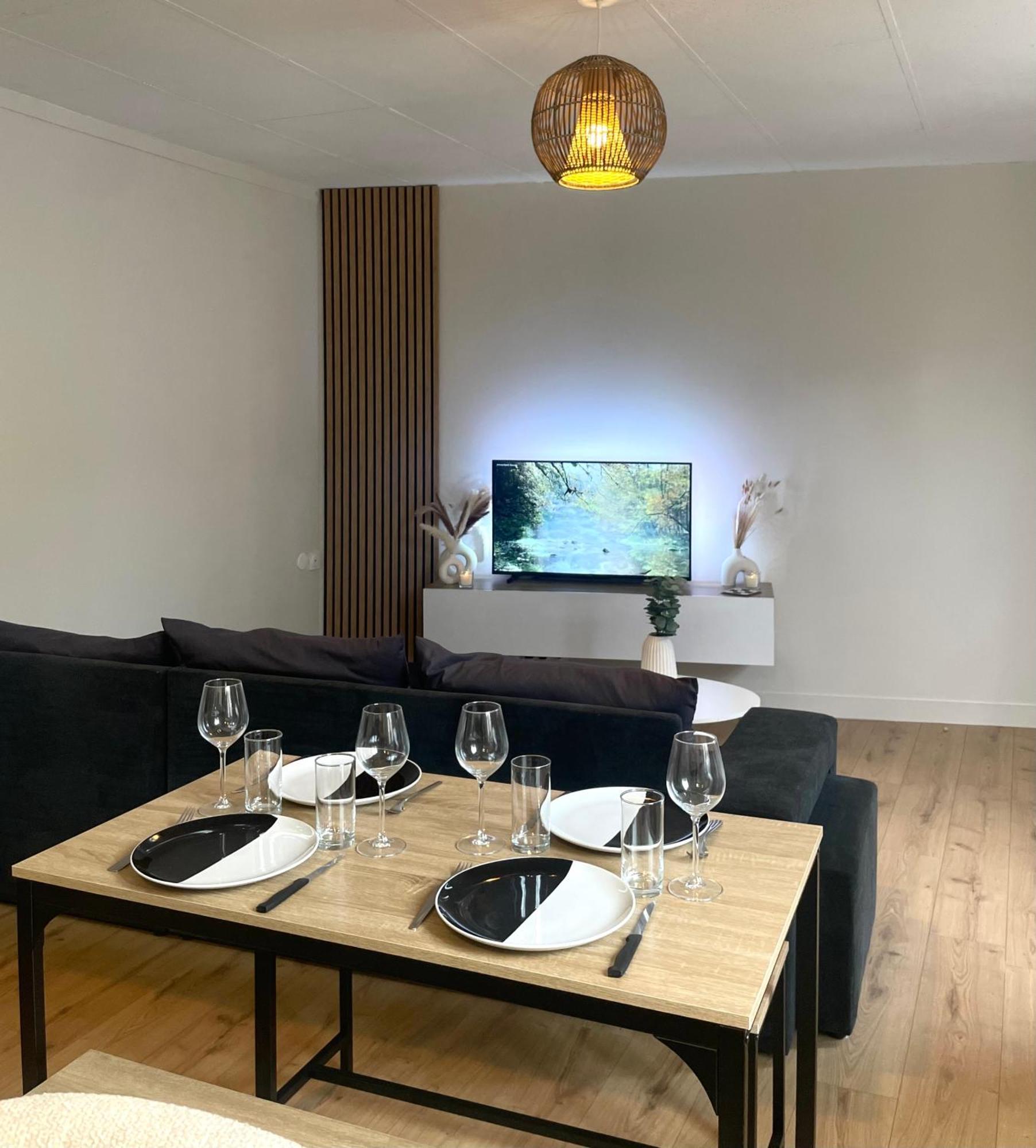 Sologne Evasion Apartment La Ferte-Saint-Aubin Exterior photo